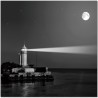 J&M Furniture Acrylic Wall Art Light House | SH-71594A