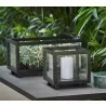 Cane-Line Lightbox Rectangular Outdoor View - Cane-Line Lightbox Rectangular Outdoor View