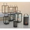 Cane-Line Lighthouse Lantern Rectangular Indoor - Cane-Line Lighthouse Lantern Rectangular Indoor