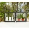 Cane-Line Lighthouse Lantern Rectangular Open Garden  - Cane-Line Lighthouse Lantern Rectangular Open Garden 