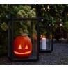 Cane-Line Lighthouse Lantern, Large garden view-003