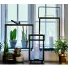 Cane-Line Lighthouse Lantern Rectangular Multi Size - Cane-Line Lighthouse Lantern Rectangular Multi Size