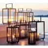 Cane-Line Lighthouse Lantern Rectangular Sunset  - Cane-Line Lighthouse Lantern Rectangular Sunset 