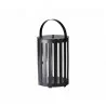 Cane-Line Lighttube Lantern, Large, Round Image 3 - Cane-Line Lighttube Lantern, Large, Round Image 3