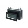 Linear Direct Vent See-Thru Conversion Kit