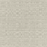 Panama Jack Sunroom Bora Bora Barstool with Cushion- Linen Silver - Panama Jack Sunroom Bora Bora Barstool with Cushion- Linen Silver