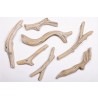 Log Set - Lini Driftwood 55