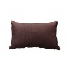 Cane-Line Link Scatter Cushion Dark bordeaux