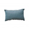 Cane-Line Link Scatter Cushion Turquoise