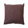Cane-Line Link Scatter Cushion Dark bordeaux
