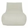 Lirio Outdoor Chaise Cream - Lirio Outdoor Chaise Cream