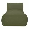 Lirio Outdoor Chaise Green - Lirio Outdoor Chaise Green