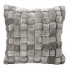 Moe's Home Collection Jazzy Pillow - Charcoal