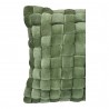 Moe's Home Collection Jazzy Pillow - Chartreuse - Closeup Angle