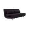 J&M Furniture Premium Sofa Bed LK06-2 Black