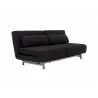 J&M Furniture Premium Sofa Bed LK06-2 Black - J&M Furniture Premium Sofa Bed LK06-2 Black