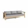 Anderson Teak 4-pc Palermo Deep Seating 2 - Anderson Teak 4-pc Palermo Deep Seating 2