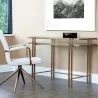 Sunpan Lizette Desk - Lifestyle - Sunpan Lizette Desk - Lifestyle