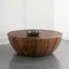 Sunpan Kinsley Coffee Table Small Natural - Lifestyle - Sunpan Kinsley Coffee Table Small Natural - Lifestyle
