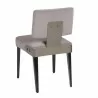 Sunpan Robin Dining Chair - Antonio Cameo -  Back Side Angle - Sunpan Robin Dining Chair - Antonio Cameo -  Back Side Angle