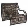Woodard Loft Large Lounge Chair - Angled