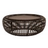 Woodard Loft Coffee Table - Angled