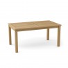 Anderson Teak Montage Rectangular Table-2 - Anderson Teak Montage Rectangular Table-2