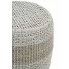 Essentials For Living Loom Accent Table - Top Close-up - Essentials For Living Loom Accent Table - Top Close-up