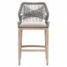 Essentials For Living Loom Barstool - Front
