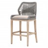 Essentials For Living Loom Barstool - Angled