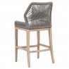 Essentials For Living Loom Barstool - Back Side Angle
