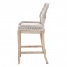 Essentials For Living Loom Counter Stool - Taupe - Side