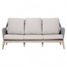  Essentials For Living Loom Outdoor 79" Sofa - Front
