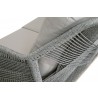  Essentials For Living Loom Outdoor 79" Sofa - Top Angled