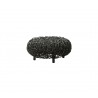 Cane-Line Loop Footstool INDOOR Image 4