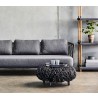 Cane-Line Loop Footstool INDOOR Image 2