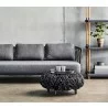 Cane-Line Loop Footstool INDOOR Image 2 - Cane-Line Loop Footstool INDOOR Image 2