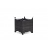 Woodard Lorenzo Planter - Angled