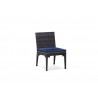 Woodard Lorenzo Dining Side Chair - Angled