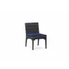 Woodard Lorenzo Dining Side Chair - Angled - Woodard Lorenzo Dining Side Chair - Angled