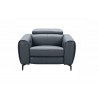J&M Furniture Lorenzo Leather Chair 001