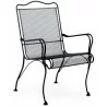 Woodard Tucson High-Back Lounge Chair - Woodard Tucson High-Back Lounge Chair