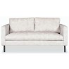 Sink In Loveseat Ecru - Front