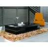 J&M Furniture Modern Coffee Table 682 - J&M Furniture Modern Coffee Table 682