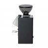La Pavoni Kube Mill Grinder Flat Bur Black Side - La Pavoni Kube Mill Grinder Flat Bur Black Side