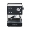 La Pavoni Casa Bar Black Front - La Pavoni Casa Bar Black Front