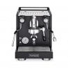 La Pavoni Cellini Classic Espresso Machines in Black - Front View