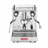 La Pavoni Cellini Classic Espresso Machines in Silver - Front View - La Pavoni Cellini Classic Espresso Machines in Silver - Front View
