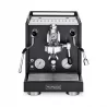 La Pavoni Cellini Evolution Espresso Machines in Black - Front - La Pavoni Cellini Evolution Espresso Machines in Black - Front