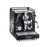 La Pavoni Cellini Evolution Espresso Machines in Black - Angled
